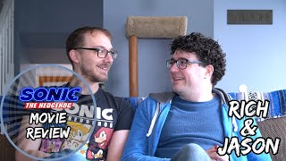 Sonic the Hedgehog - Movie Review | Gay Couple | Rich & Jason