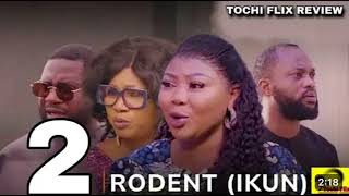 Rodent ( Ikun ) 2 - Yoruba Latest Movie 2024 Drama | jide Awogbona, Wunmi Ajiboye, Olatunji