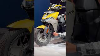 2025 All New Hero Xoom 125