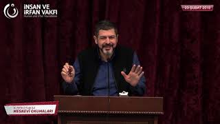 M.Fatih Çıtlak ile Mesnevî Okumaları (23.02.2019)