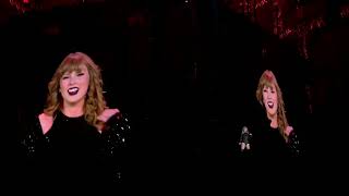 【Full】Taylor Swift Reputation Stadium Tour at Tokyo Dome 2018/11/20