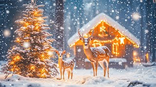 BEAUTIFUL CHRISTMAS MUSIC 2025 🎁 Quiet and Comfortable Instrumental Music, Christmas Ambience #7