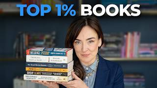 The Only 12 Books You Need to Be Smarter Than the Top 1%