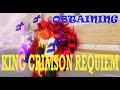 [YBA] Obtaining King Crimson Requiem