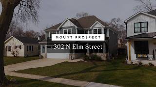 302 N Elm Street | Charming Mount Prospect Home