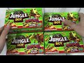 Mở hộp jungleboy truy tìm khủng long 3D - phần 2/ Unbox Jungleboy collect dinosaur card - part 2