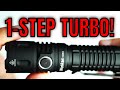 A Budget Tactical Flashlight With 1-Step Turbo? Wurkkos TD04