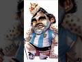 Maradona evolution (1960-2024)#shorts #football #viralshorts #trending #messi #evolution