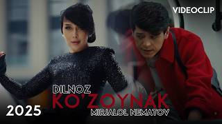 Mirjalol Nematov \u0026 Dilnoz - Ko’zoynak (Official Music Video)