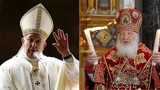 East meets West: Patriarch Kirill and Pope Francis to talk in Cuba