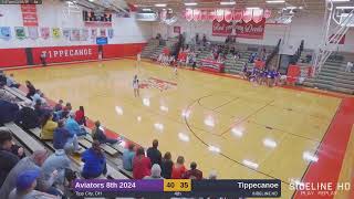 Aviators 8th 2024 @ Tippecanoe (2025.02.03)