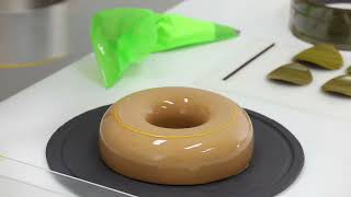 2018 Callebaut Best Entremet by Kevin Gully - Savour Online Classes