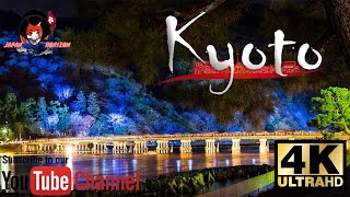 kyoto - Japan's Old Capital (4k Shooting) 京都-日本の古都