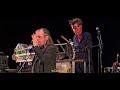 einstürzende neubauten full live @ auditorium romaeuropa festival 1.10.2024