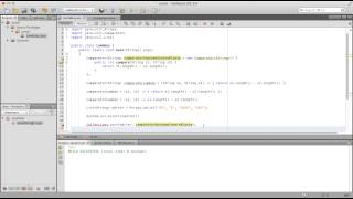 Java 8 Tutorial - 1 - Lambda German