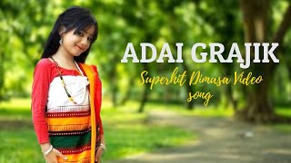 ADAI GRAJIK | NUINI LANGTHASA | SUPERHIT DIMASA VIDEO SONG | @SAMRATDONEYOUTUBECHANNEL