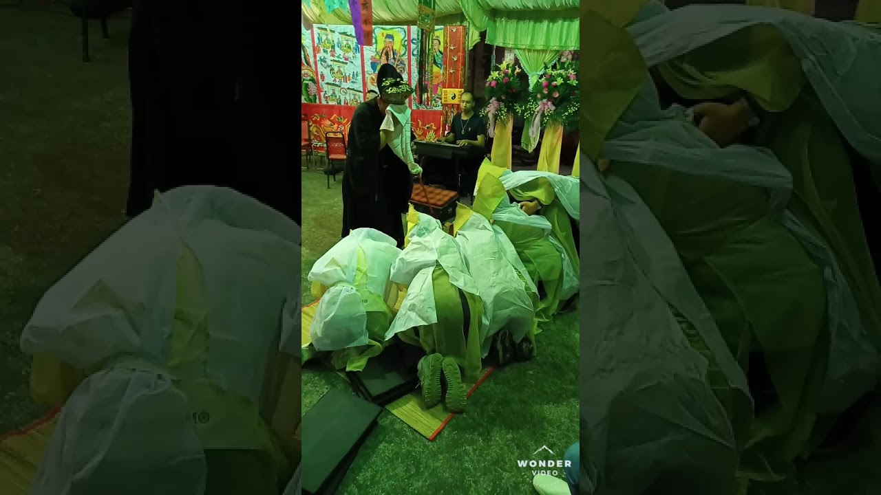 20190907 擔經儀式 Youtube