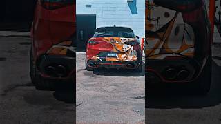 #cars #car #italy #exhaust #classicalfa #quadrifoglio #automobile #alfasud #carreels #viral #fyp