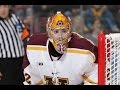 Adam Wilcox: 2014-15 Gopher Hockey Highlights