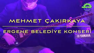 Mehmet Çakırkaya - Ergene Belediye Konseri