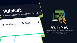 TryHackMe VulnNet-1 | THM Walkthrough | Nexix Security Labs