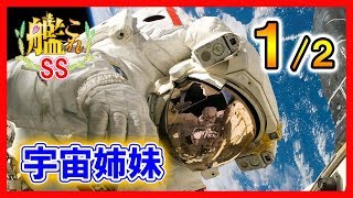 【艦これSS】宇宙姉妹１/２