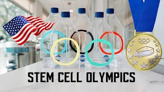 Stem Cell Olympics: The Ultimate Culture Showdown!