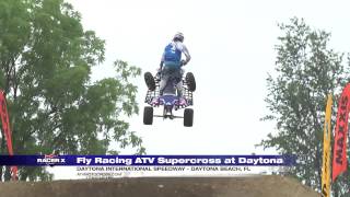 Daytona ATV Supercross - Commercial - 2015