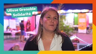 Ulisse Grenoble Solidarité : présentation de la ressourcerie !