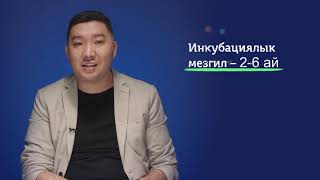 8-11-класс | Сергек жашоо образы | ВИЧ. Ал тууралуу эмнелерди билүү керек