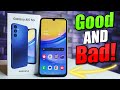 Samsung Galaxy A15 5G Pros & Cons - GOOD, BAD & UGLY!