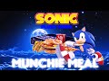 Sonic Plush Toons: Munchie Meal