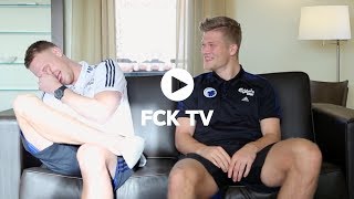 Andreas Cornelius: FCK TV Greatest Hits