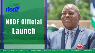 NSDF Official Launch