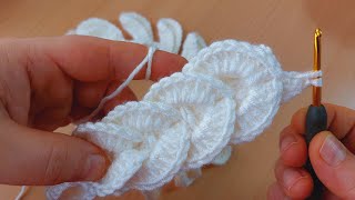 unusual crochet knitting /hayran olduğum bir tığ işi örgü