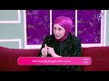 د. ولاء الجمال دكتوراة الصحة النفسية في ضيافة صباح هي 23 12 2024