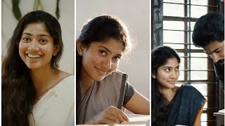 💕VaarMudiyil MullaPoovum💕Sai Pallavi💕Malayali Couple💕Tamil WhatsApp Status💕RajapandiPulsarLover