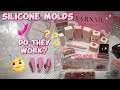 SILICONE MOULDS FOR 5D NAIL ART??  DO THEY ACTUALLY WORK?? | PLUS VARNAIL MONTHLY SUB BOX