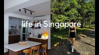 VLOG | Days at home, cooking and enjoying the rainy season 🌧