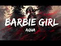 Aqua - Barbie Girl (Lyrics)  | Top Vibes Music