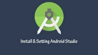 Android App Development Tutorial #3 Install & Setting Android Studio