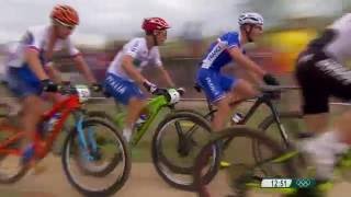 Men's cross-country final |Mountain bike |Cycling |Rio 2016 |SABC