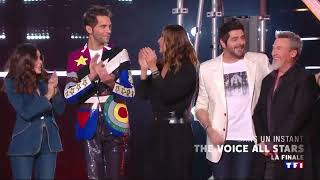 TF1 : The Voice All Stars finale - Coming next (2021 ARCHIVE)