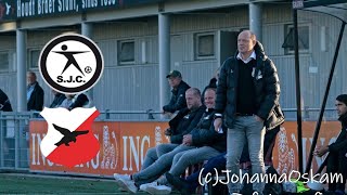 DOELPUNTENFESTIJN IN TOPPER | SJC - HBS | Samenvatting | SJC TV 2022/2023