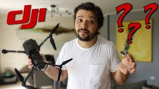 DJI Mavic Pro Drone Tamiri - Yaşayacak mı? Vlog#42