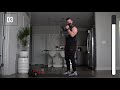 15 min one dumbbell only arm workout workouts with one dumbbell single dumbbell exercises