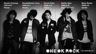 One Ok Rock - Koubou