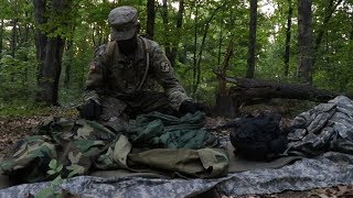 Necessities for Patrol Base Operations | 1st Regiment, Advanced Camp 2019