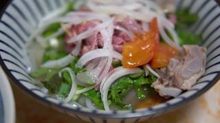 How make to Vietnamese Pho|フォーの作り方