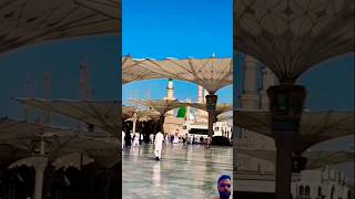 Roza Rasool | Madina | #muhammadﷺ